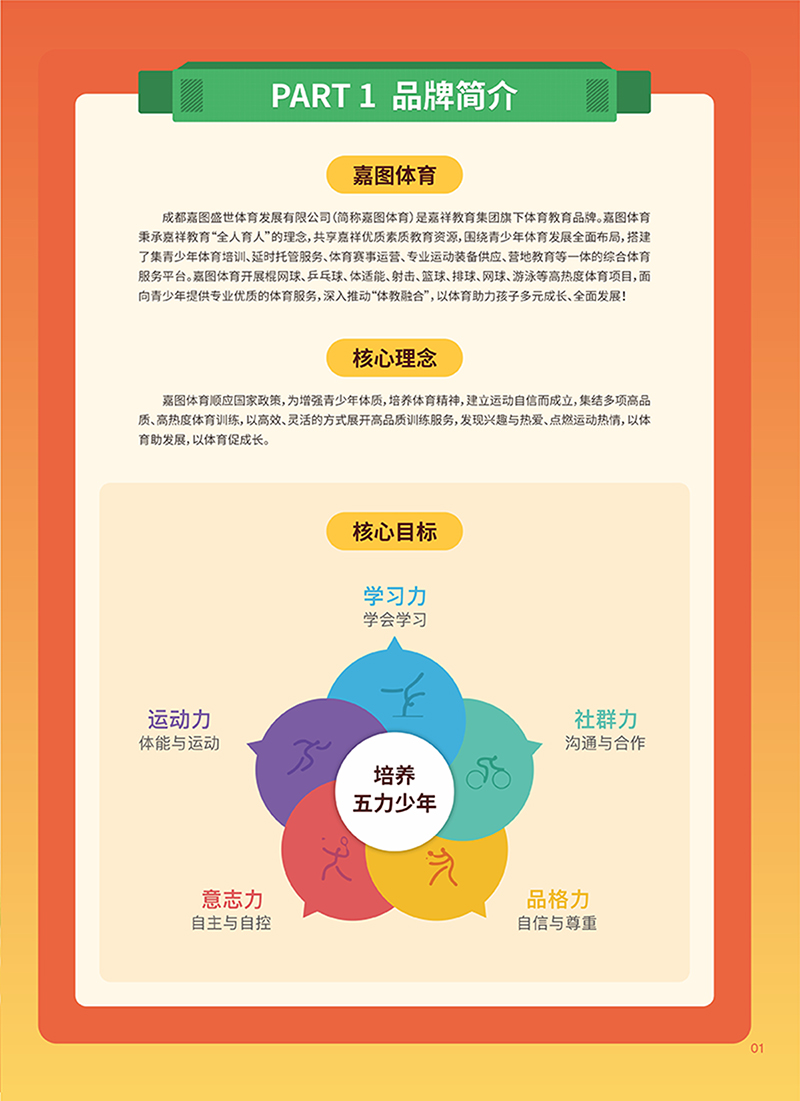 嘉图体育，运动成就热爱！